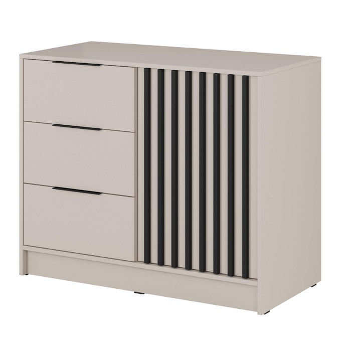 NELLY komoda 2D kaszmirowa z czarnymi lamelami.jpg