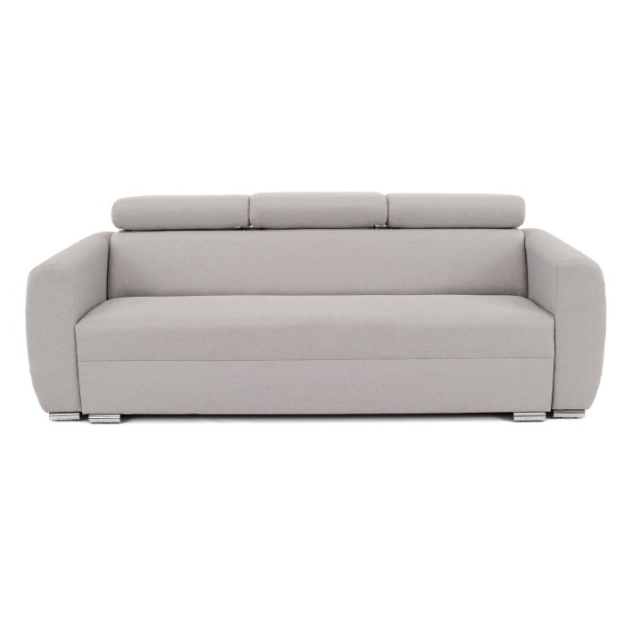 sofa z regulowanymi zagłówkami