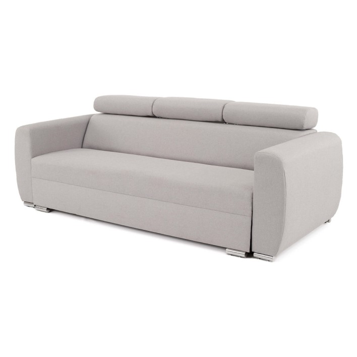 sofa z ruchomymi zagłówkami