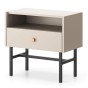 DIVA szafka nocna beżowa z szufladą.jpg