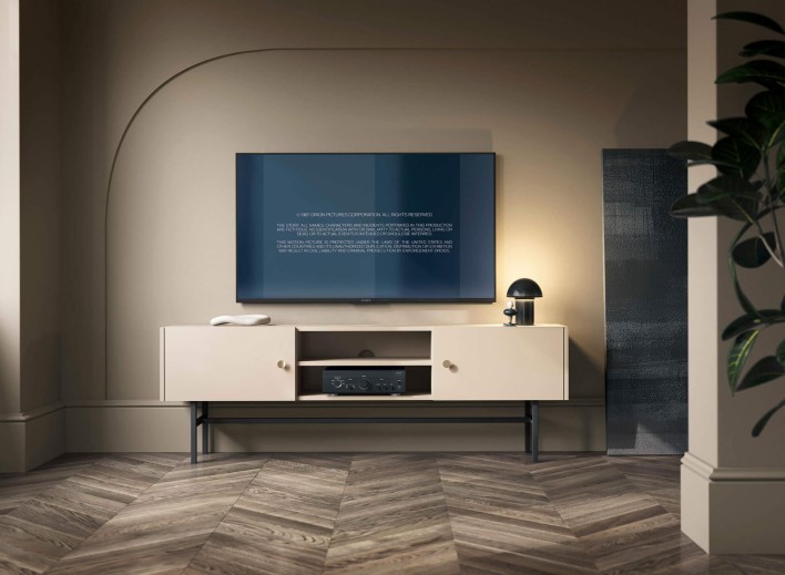 DIVA szafka RTV kaszmir na czarnych nóżkach.jpg