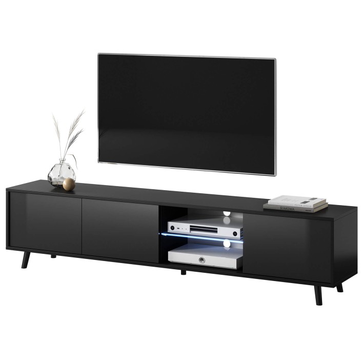 LUNA szafka pod telewizor czarna 175.jpg