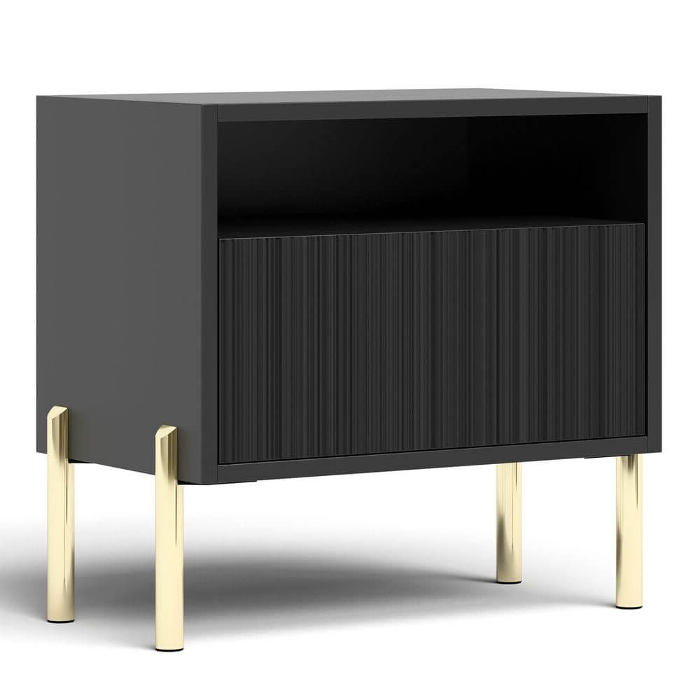 OSLO szafka nocna glamour nowoczesna czarna na złotych nóżkach min.jpg