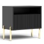 OSLO szafka nocna glamour nowoczesna czarna na złotych nóżkach min.jpg