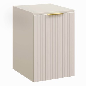 Zestaw meblowy 40cm z blatem |  Kolekcja ADEL CASHMERE | Kaszmirowy Mat