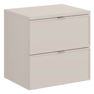 Zestaw meblowy 60cm z blatem | Kolekcja Bella Cashmere | Kaszmirowy Mat 