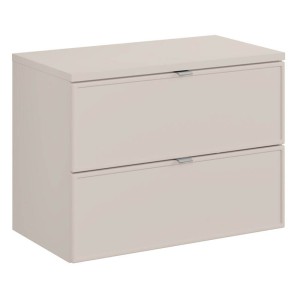 Zestaw meblowy 80cm z blatem | Kolekcja Bella Cashmere | Kaszmirowy Mat 