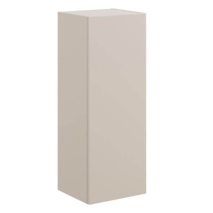 Szafka wysoka 1 drzwi | Dalia Cashmere | Kaszmirowy Mat
