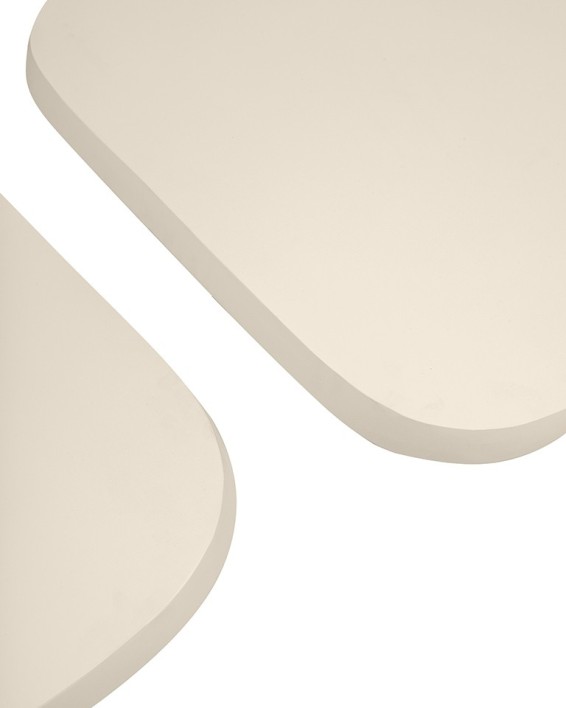 MaMaison zestaw stolików kawowych OTTO    beżowy