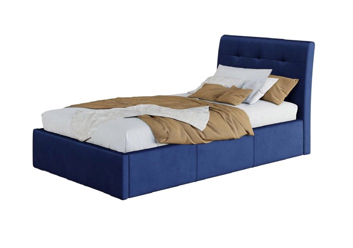 Łóżko Tapicerowane z pojemnikiem na pościel ALDO 90x200.jpg