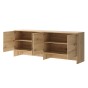 BED CONCEPT BC-10 - nadstawka do BC-05 - dąb artisan-5