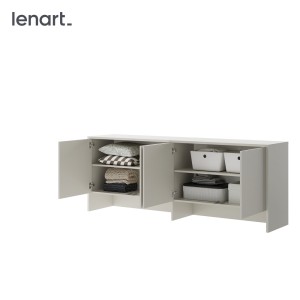 BED CONCEPT BC-10 - nadstawka do BC-05 - kaszmir