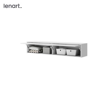 BED CONCEPT BC-15 - nadstawka do BC-14 - biały