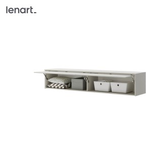 BED CONCEPT BC-15 - nadstawka do BC-14  - kaszmir