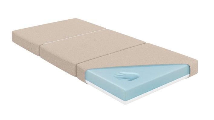 pufa z funkcją spania