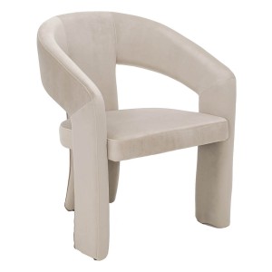 Krzesło fotel Bellano | AC-2435 | Beż | Riviera 21