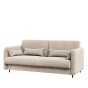 BED CONCEPT BC-19 - Sofa 160 do BC-12 - beżowy ART 82610 / front szary-4