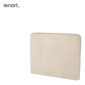 BED CONCEPT BC-31 - zagłówek tapicerowany 90 do BC-03 - boucle beżowy