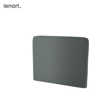 BED CONCEPT BC-31 - zagłówek tapicerowany 90 do BC-03 - grafit