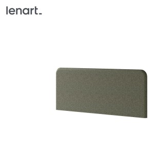 BED CONCEPT BC-33 - zagłówek 180 do BC-13 zielony LUKKA 38