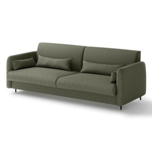 BED CONCEPT BC-35 -  Sofa 180 do BC-13 -  boucle beżowy/front kaszmir