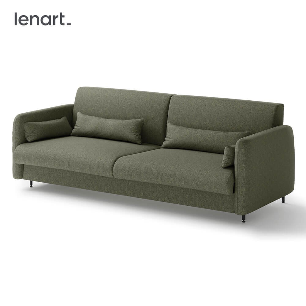 BED CONCEPT BC-35 -  Sofa 180 do BC-13 -  beżowy/front kaszmir