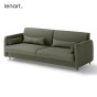 BED CONCEPT BC-35 -  Sofa 180 do BC-13 -  beżowy/front kaszmir-1