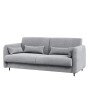 BED CONCEPT BC-35 - Sofa 180 do BC-13 - szary/front szary-2