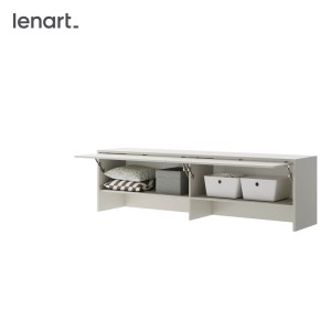 BED CONCEPT BC-09 - nadstawka do BC-04 - kaszmir