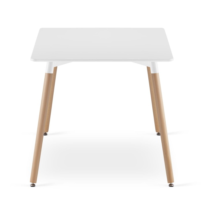 STÓŁ ADRIA 120CM X 80CM ▪️ 3323 ▪️ BIAŁY