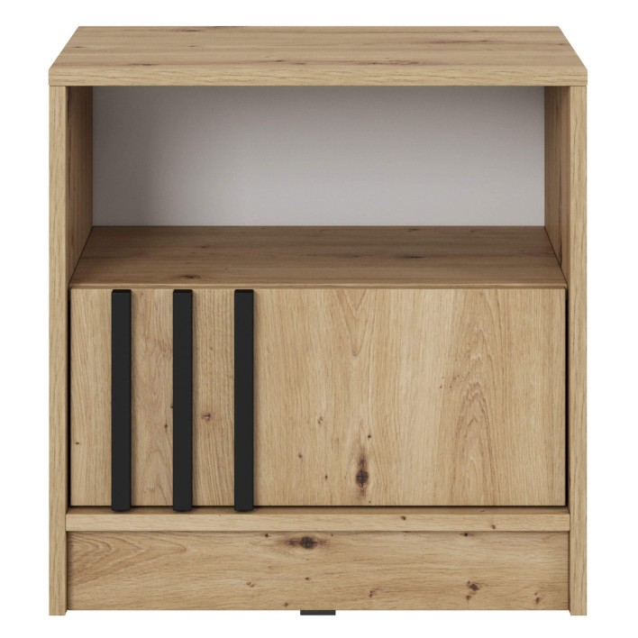 _Kadrowane 2000x2000 (1)_0001_Piaski 25 03 31 Nelly stolik nocny artisan czarny front biale tlo pop.jpg