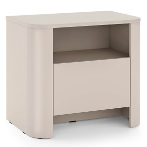 Szafka nocna BARI | S-58 | Cashmere