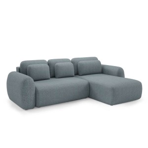 Narożnik z funkcją spania FALCO | Uniwersalny | Kolor do wyboru