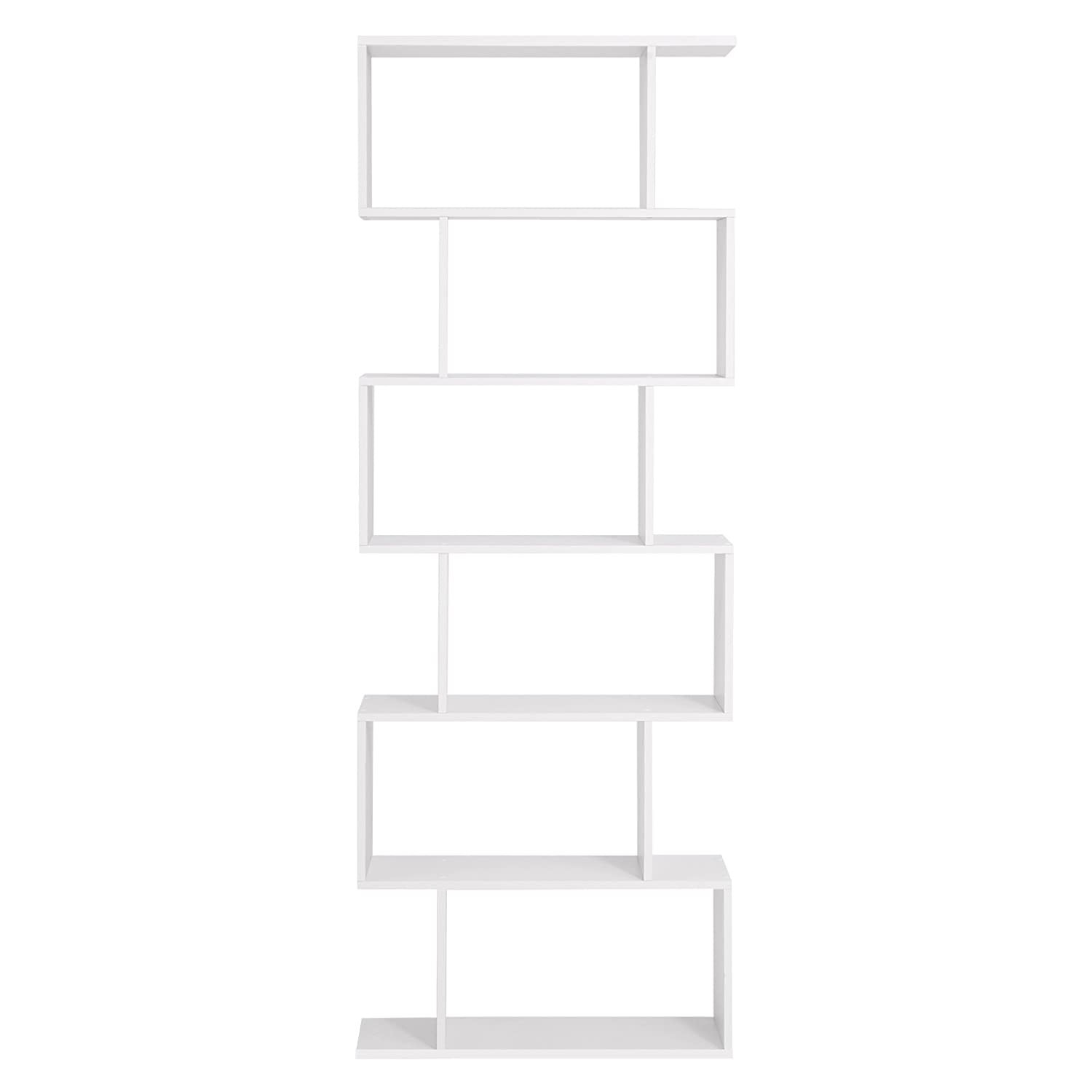 REGAŁ PÓŁKA NA KSIĄŻKI LBC61WT ▪️ 2015 ▪️ BIAŁY