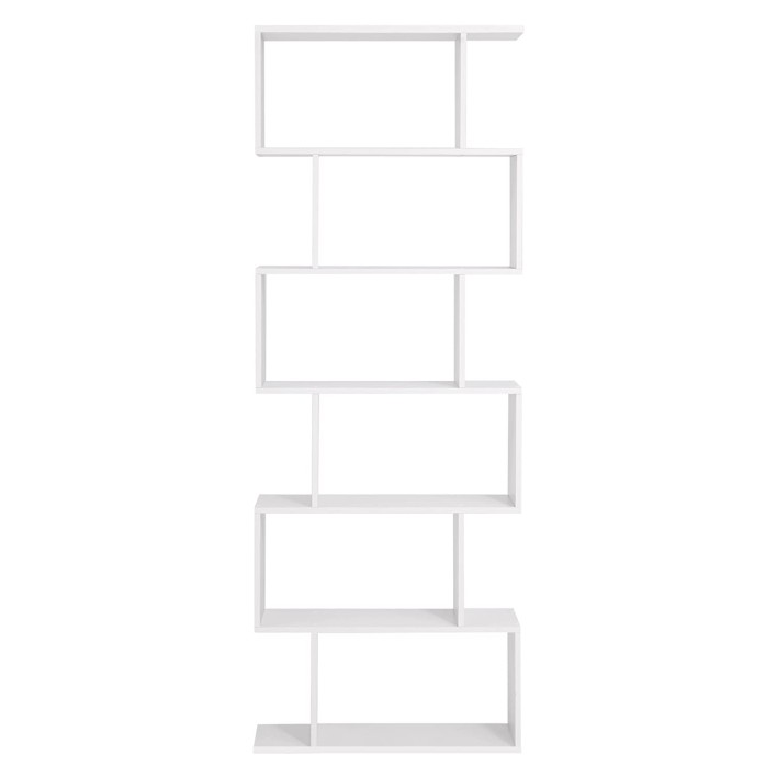 REGAŁ PÓŁKA NA KSIĄŻKI LBC61WT ▪️ 2015 ▪️ BIAŁY