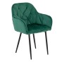 KO-61 | Zielone - Nogi czarne | OUTLET   -1