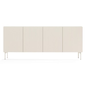 Komoda MUTI 4D (B) | 195cm | Kaszmir