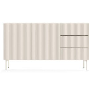 Komoda MUTI 2D3S (D) | 147cm | Kaszmir