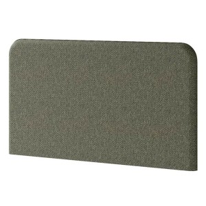 BED CONCEPT BC-16 - zagłówek 140 do BC-01 zielony LUKKA 38