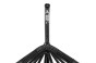 Fotel wiszący ogrodowy HC-003 | Czarny | OUTLET-6