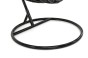 Fotel wiszący ogrodowy HC-003 | Czarny | OUTLET-9