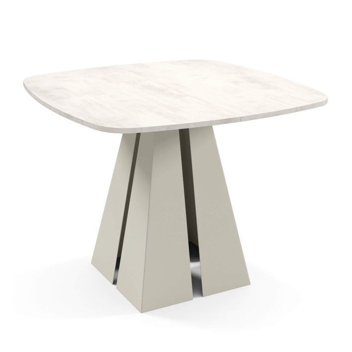 Stół VIGO Stelaż kaszmir White chromix.jpg