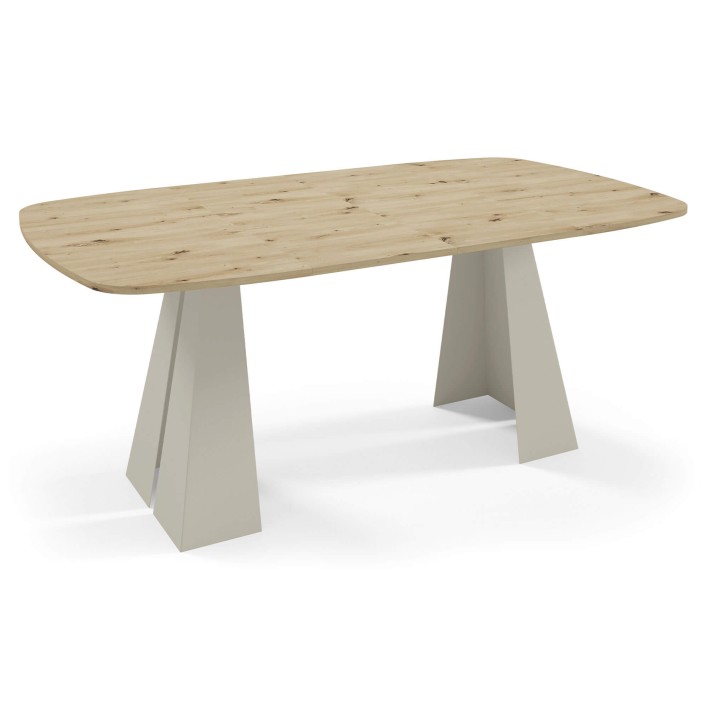 Stół VIGO rozłożony Stelaż kaszmir Artisan.jpg