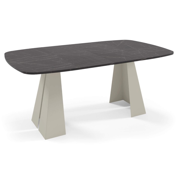 Stół VIGO rozłozony Stelaż kaszmir Black pietra grigria.jpg