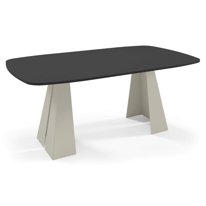 Stół VIGO rozłożony Stelaż kaszmir Molet.jpg