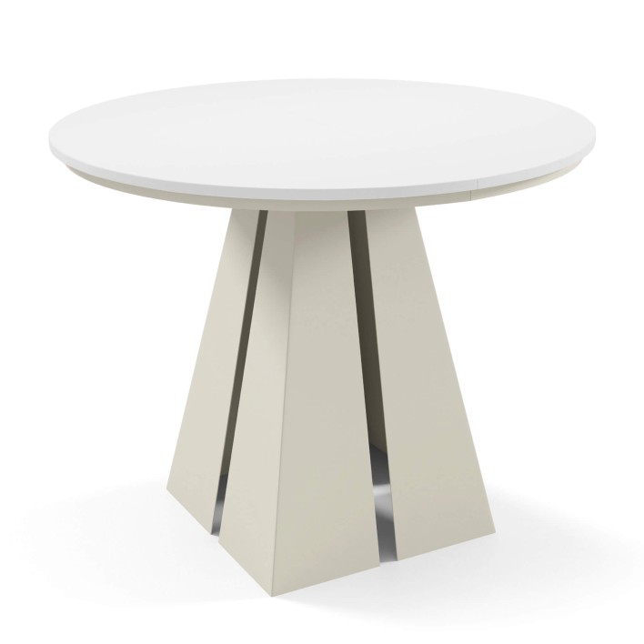 Stół FUEGO Stelaż kaszmir Biel arktyczna.jpg