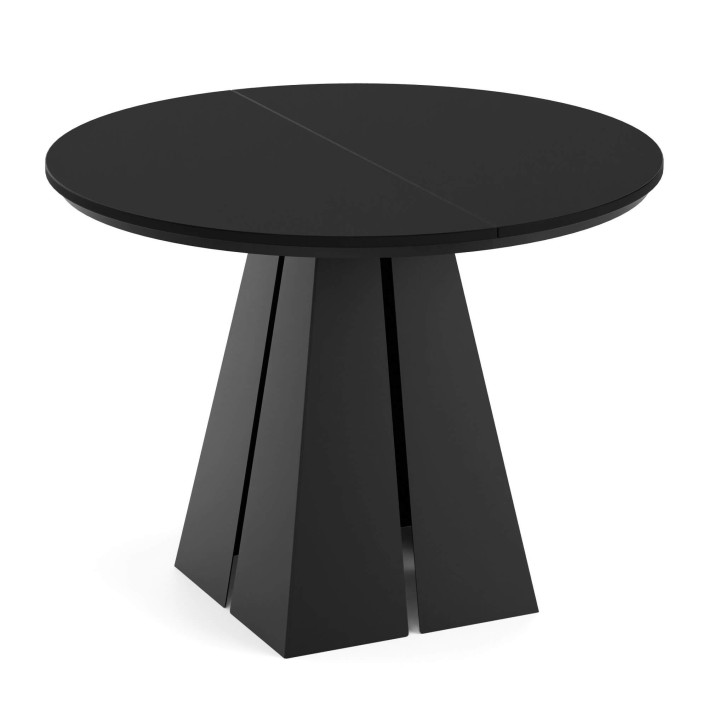 Stół FUEGO Czarny stelaż Czarny.jpg