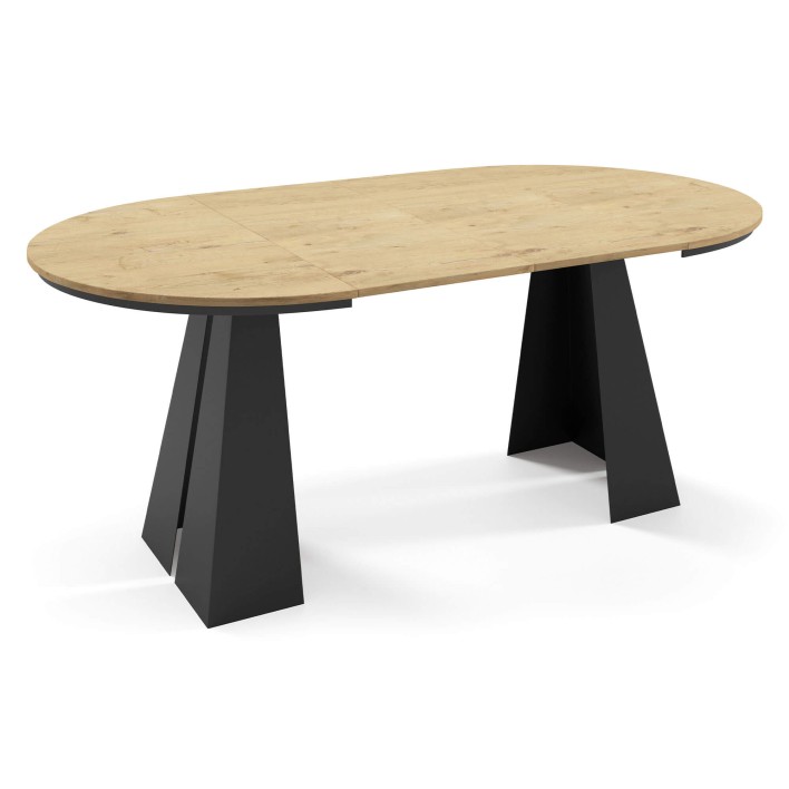 Stół FUEGO rozłożony Lancelot.jpg