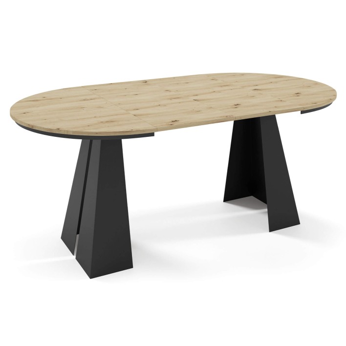 Stół FUEGO rozłożony Artisan.jpg