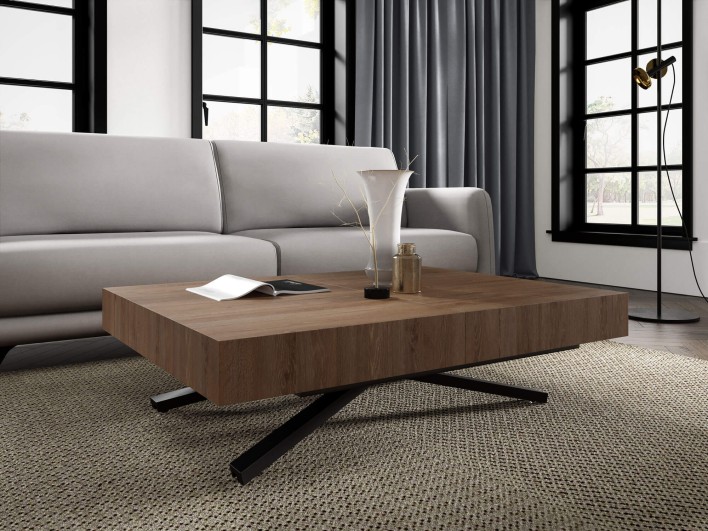 Ławostół SANNA X 1 H3133 ST12 Truffle Brown Davos Oak aranżacja.jpg